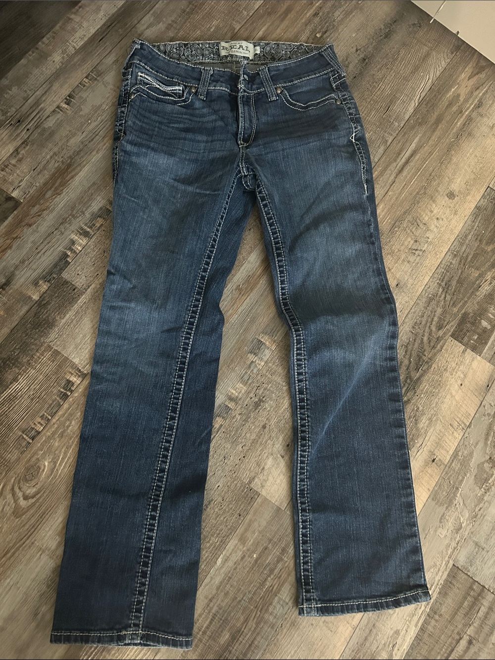 Ariat Indigo Boot Cut Women's Jeans